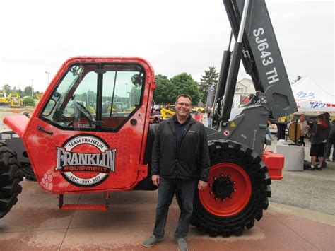 franklin equipment skid steer rodeo|Franklin Equipment Kicks Off Skid Steer Rodeo Series.